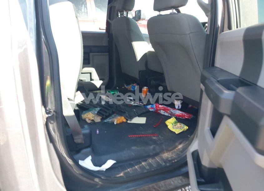 Photo 8 of 2015 Ford F-150 XL (VIN 1FTEW1EF1FFA51584)