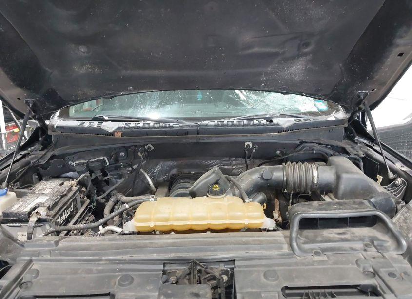 Photo 10 of 2015 Ford F-150 LARIAT (VIN 1FTEW1EF1FFB53743)