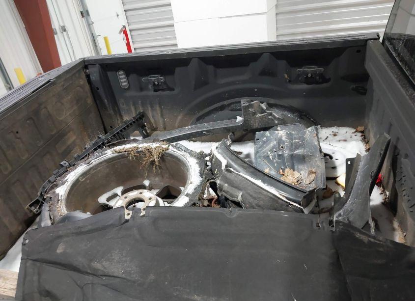 Photo 12 of 2015 Ford F-150 LARIAT (VIN 1FTEW1EF1FFB53743)