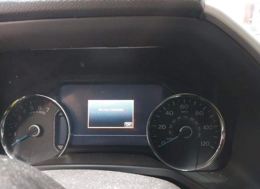 Photo 16 of 2015 Ford F-150 LARIAT (VIN 1FTEW1EF1FFB53743)