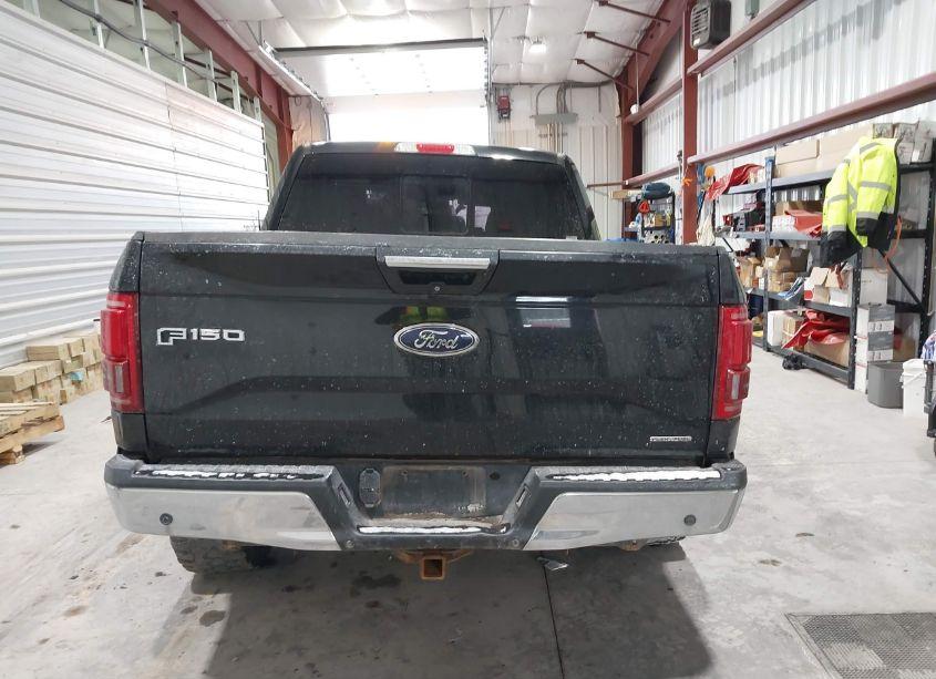 Photo 17 of 2015 Ford F-150 LARIAT (VIN 1FTEW1EF1FFB53743)