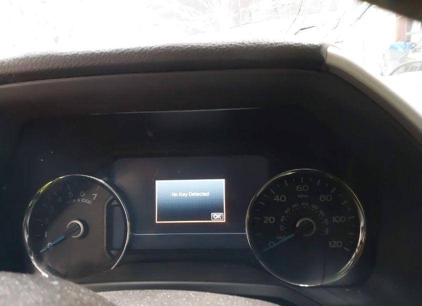 Photo 7 of 2015 Ford F-150 LARIAT (VIN 1FTEW1EF1FFB53743)