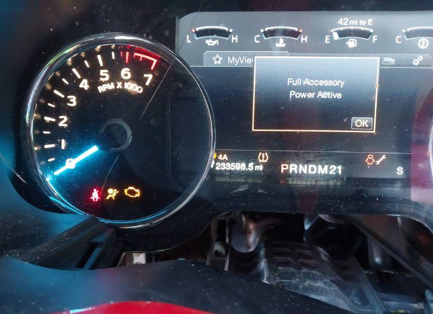 Photo 15 of 2015 Ford F-150 LARIAT (VIN 1FTEW1EF1FFB77301)