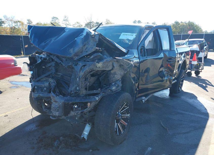 Photo 6 of 2015 Ford F-150 LARIAT (VIN 1FTEW1EF1FFB77301)