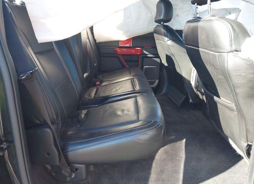 Photo 8 of 2015 Ford F-150 LARIAT (VIN 1FTEW1EF1FFB77301)