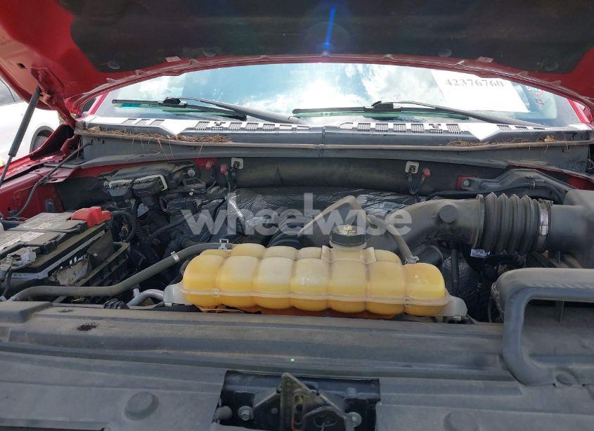 Photo 10 of 2015 Ford F-150 XLT (VIN 1FTEW1EF1FFC84266)