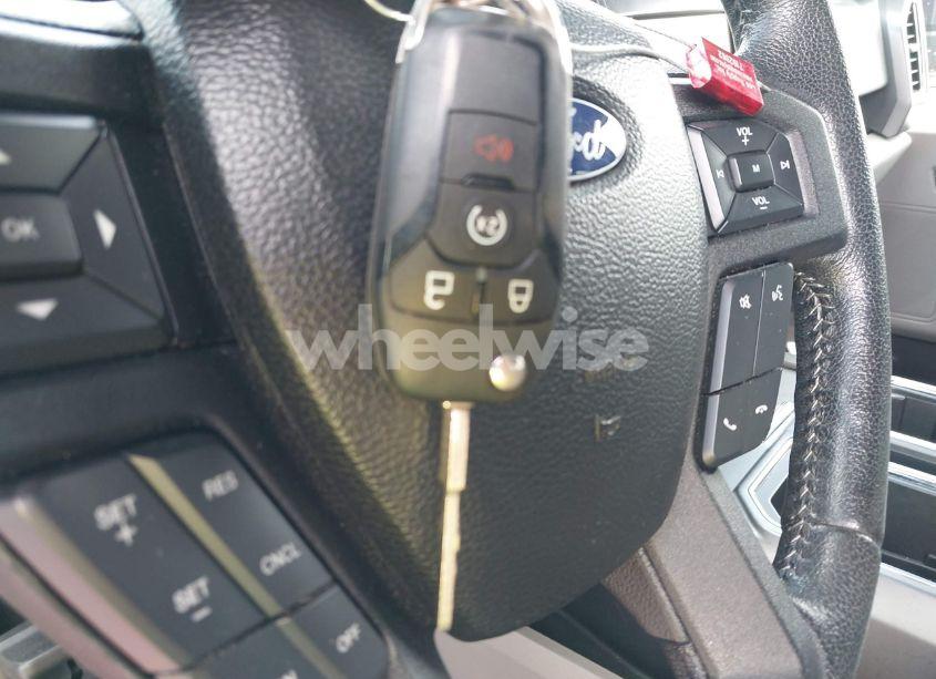 Photo 11 of 2015 Ford F-150 XLT (VIN 1FTEW1EF1FFC84266)