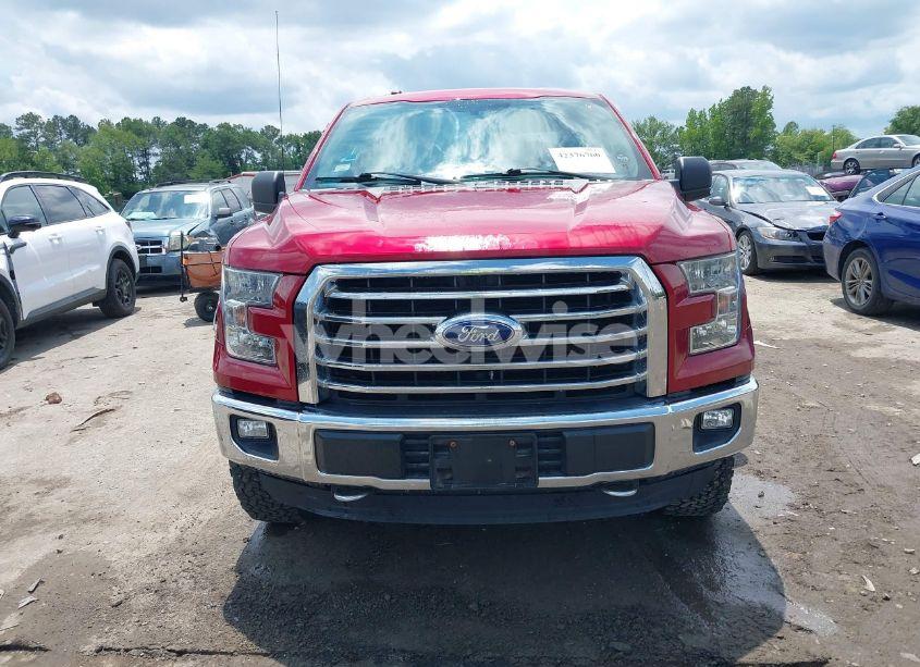 Photo 12 of 2015 Ford F-150 XLT (VIN 1FTEW1EF1FFC84266)