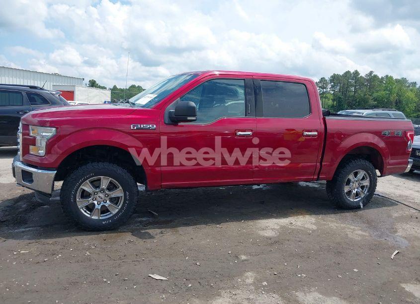 Photo 14 of 2015 Ford F-150 XLT (VIN 1FTEW1EF1FFC84266)