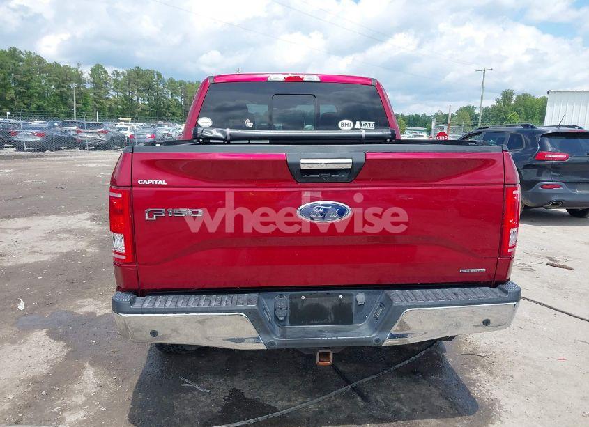 Photo 16 of 2015 Ford F-150 XLT (VIN 1FTEW1EF1FFC84266)
