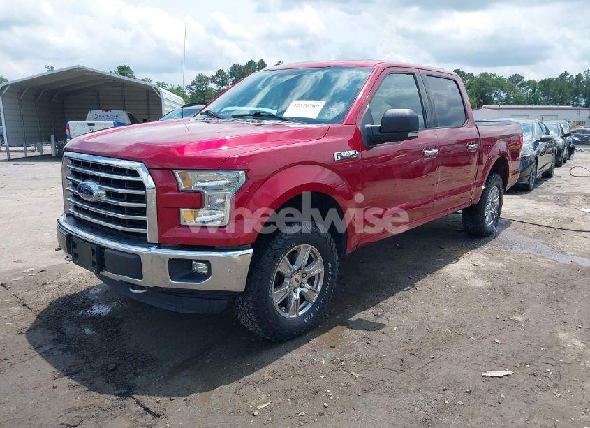 Photo 2 of 2015 Ford F-150 XLT (VIN 1FTEW1EF1FFC84266)