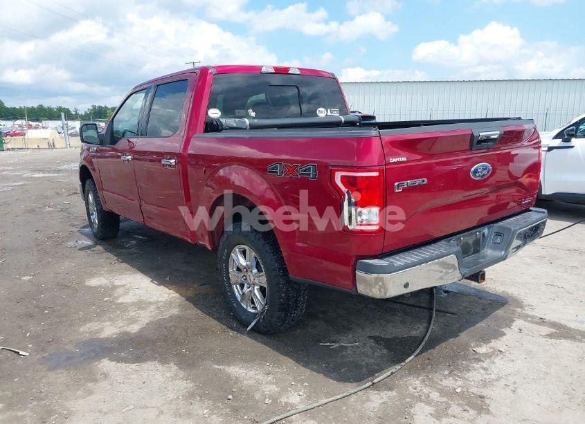 Photo 3 of 2015 Ford F-150 XLT (VIN 1FTEW1EF1FFC84266)