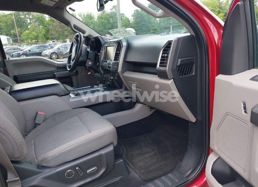 Photo 5 of 2015 Ford F-150 XLT (VIN 1FTEW1EF1FFC84266)