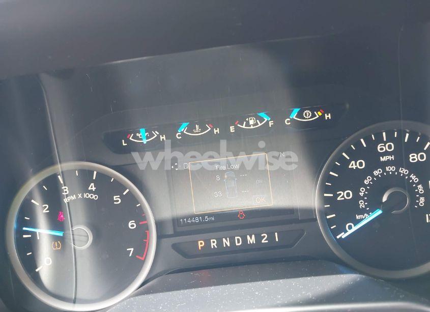 Photo 7 of 2015 Ford F-150 XLT (VIN 1FTEW1EF1FFC84266)