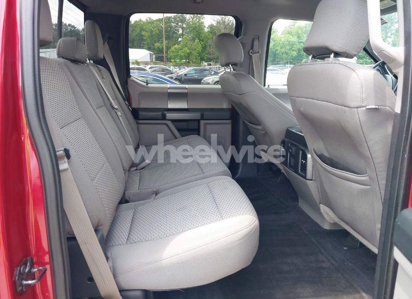 Photo 8 of 2015 Ford F-150 XLT (VIN 1FTEW1EF1FFC84266)