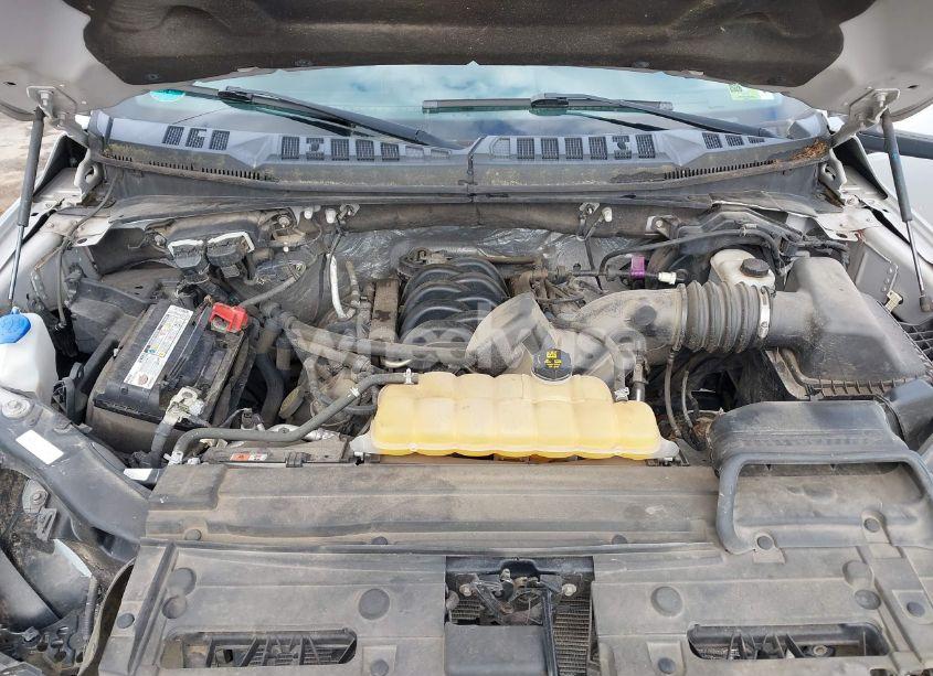 Photo 10 of 2015 Ford F-150 LARIAT (VIN 1FTEW1EF1FFD06332)