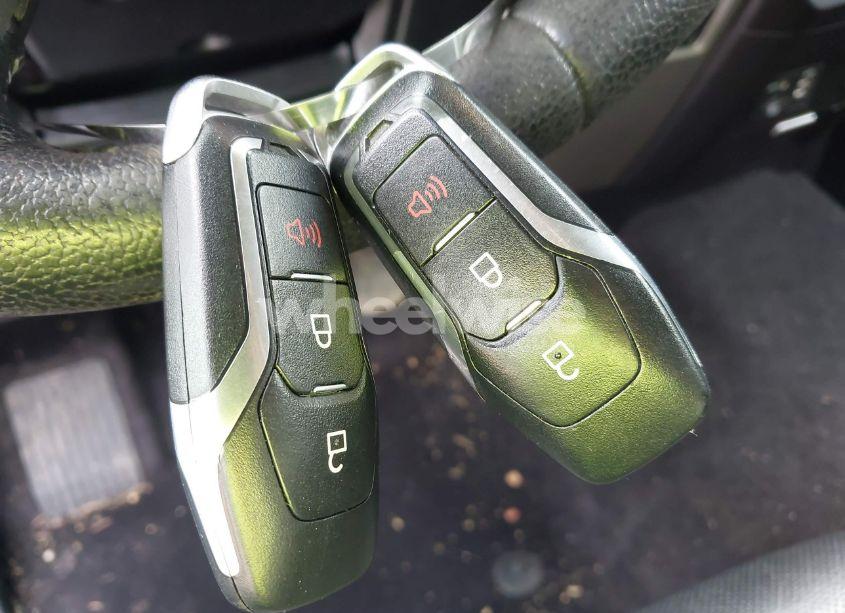 Photo 11 of 2015 Ford F-150 LARIAT (VIN 1FTEW1EF1FFD06332)