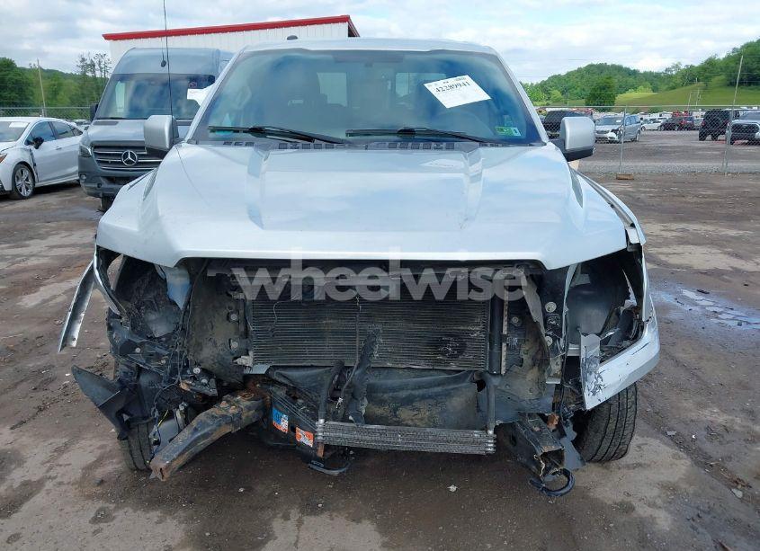 Photo 12 of 2015 Ford F-150 LARIAT (VIN 1FTEW1EF1FFD06332)