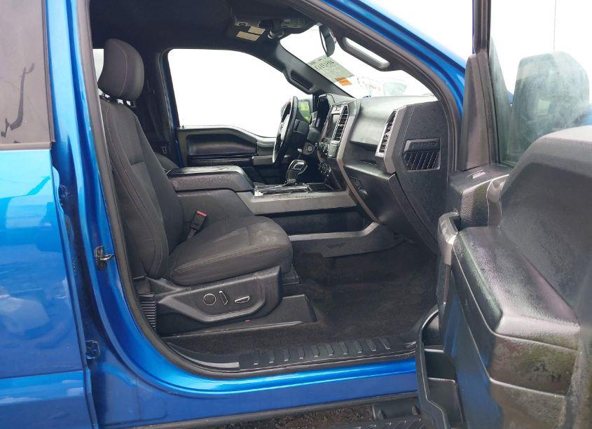 Photo 5 of 2015 Ford F-150 XLT (VIN 1FTEW1EF1FKD43128)