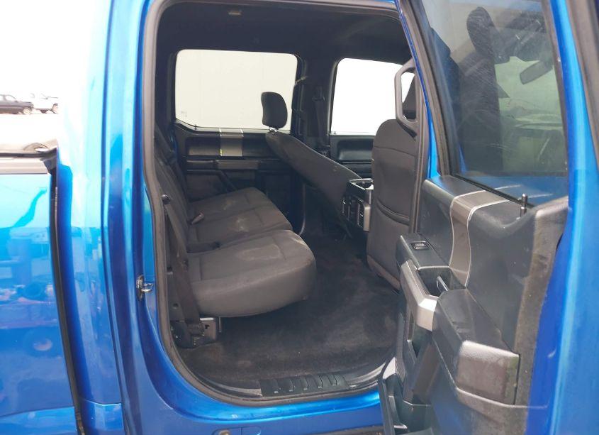 Photo 8 of 2015 Ford F-150 XLT (VIN 1FTEW1EF1FKD43128)