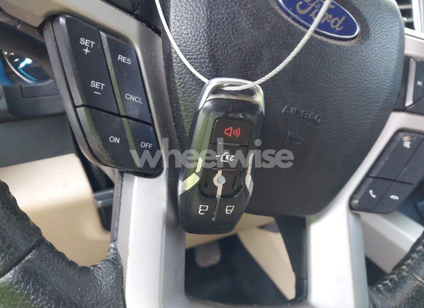 Photo 11 of 2015 Ford F-150 LARIAT (VIN 1FTEW1EF1FKE08947)