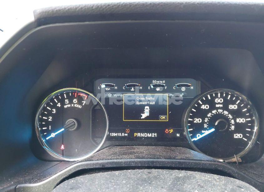 Photo 7 of 2015 Ford F-150 LARIAT (VIN 1FTEW1EF1FKE08947)