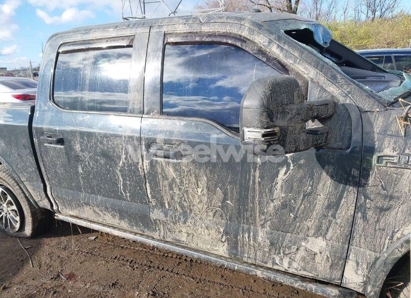 Photo 13 of 2016 Ford F-150 XLT (VIN 1FTEW1EF1GFB05953)