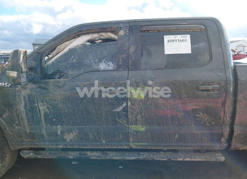 Photo 14 of 2016 Ford F-150 XLT (VIN 1FTEW1EF1GFB05953)