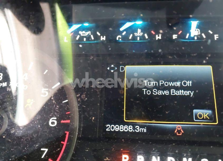 Photo 15 of 2016 Ford F-150 XLT (VIN 1FTEW1EF1GFB05953)