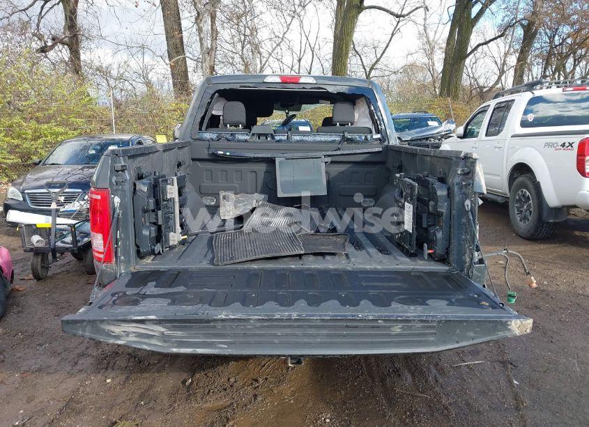 Photo 16 of 2016 Ford F-150 XLT (VIN 1FTEW1EF1GFB05953)