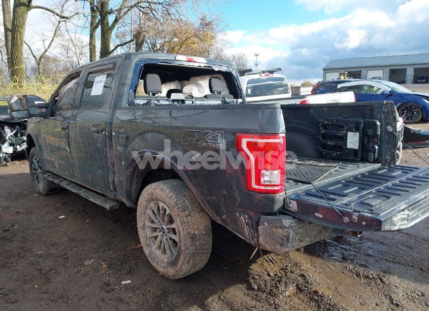 Photo 3 of 2016 Ford F-150 XLT (VIN 1FTEW1EF1GFB05953)
