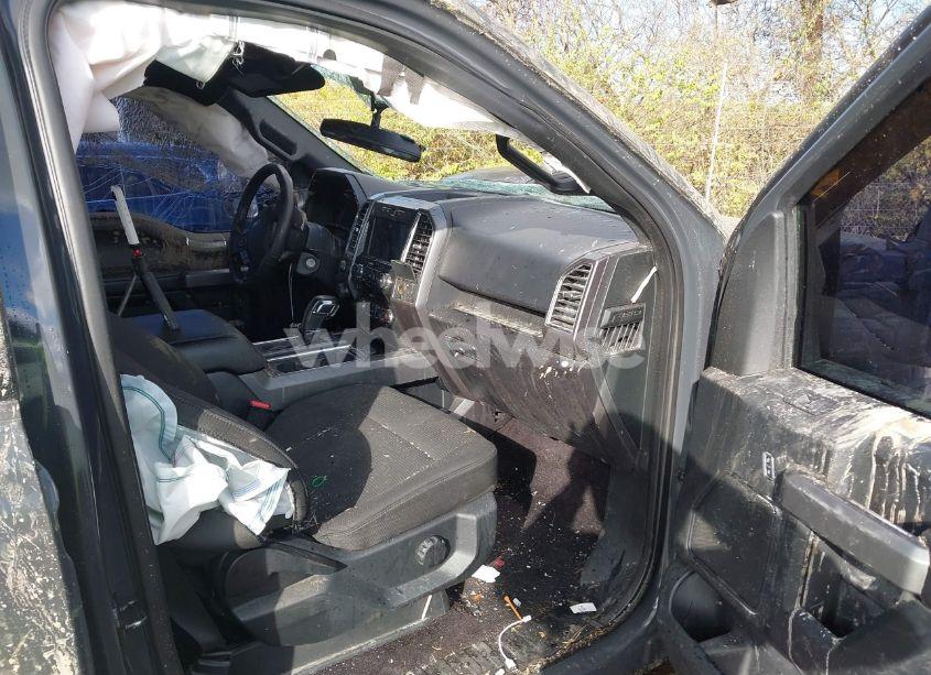 Photo 5 of 2016 Ford F-150 XLT (VIN 1FTEW1EF1GFB05953)