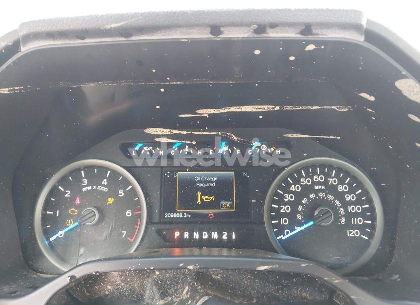 Photo 7 of 2016 Ford F-150 XLT (VIN 1FTEW1EF1GFB05953)