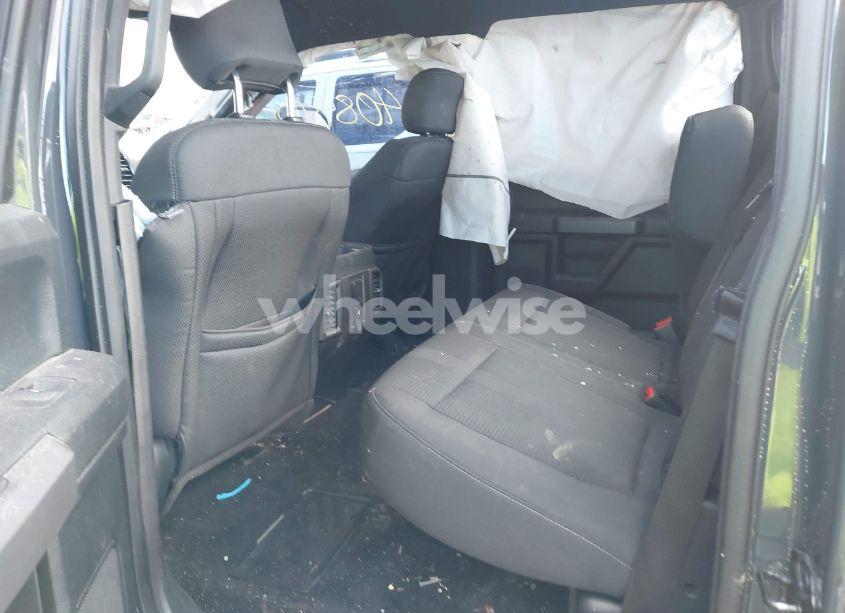 Photo 8 of 2016 Ford F-150 XLT (VIN 1FTEW1EF1GFB05953)