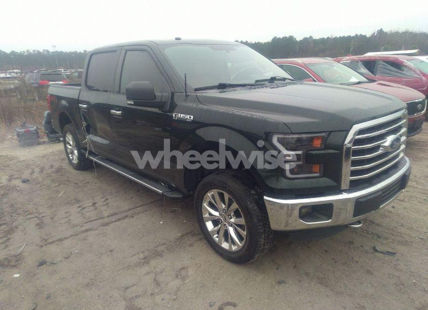 2016 Ford F-150 XLT (VIN 1FTEW1EF1GFB34255) main photo