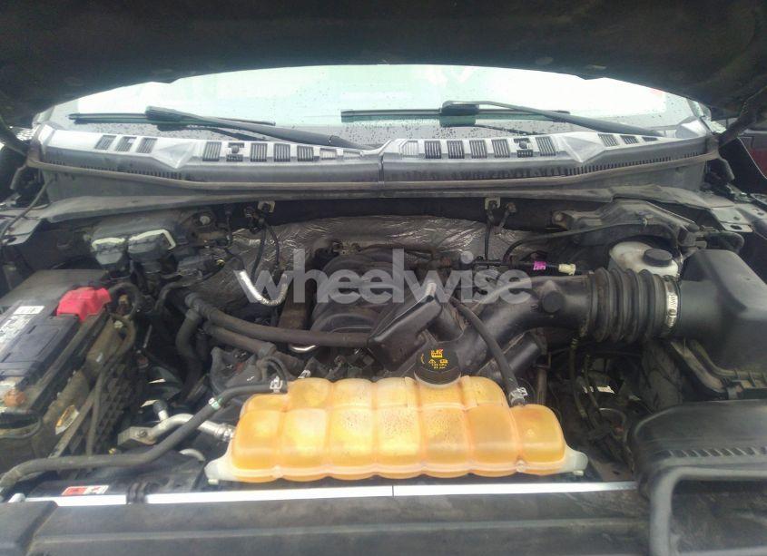 Photo 10 of 2016 Ford F-150 XLT (VIN 1FTEW1EF1GFB34255)