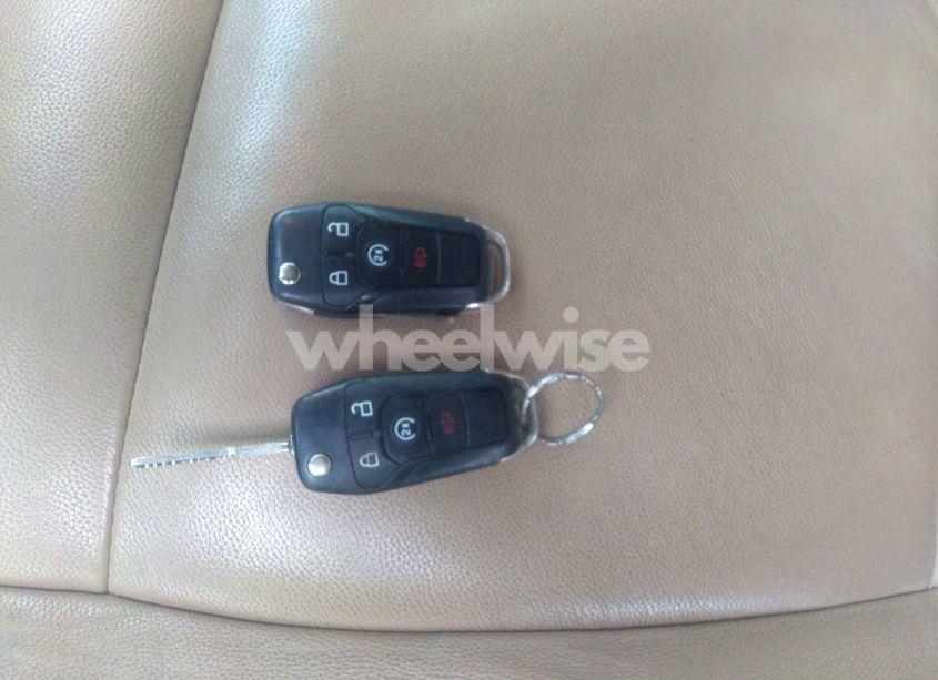 Photo 11 of 2016 Ford F-150 XLT (VIN 1FTEW1EF1GFB34255)