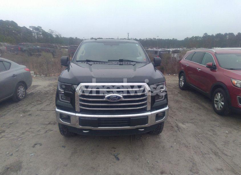 Photo 12 of 2016 Ford F-150 XLT (VIN 1FTEW1EF1GFB34255)