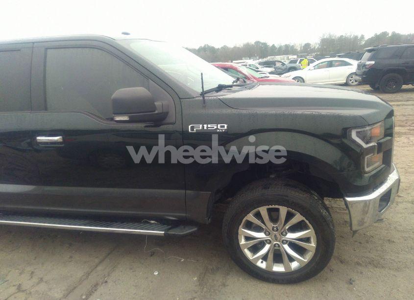 Photo 13 of 2016 Ford F-150 XLT (VIN 1FTEW1EF1GFB34255)