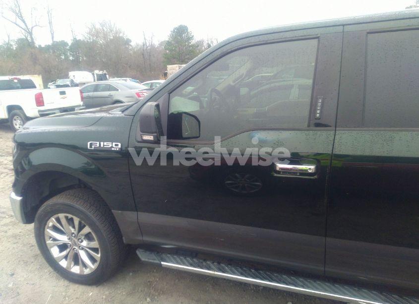 Photo 14 of 2016 Ford F-150 XLT (VIN 1FTEW1EF1GFB34255)