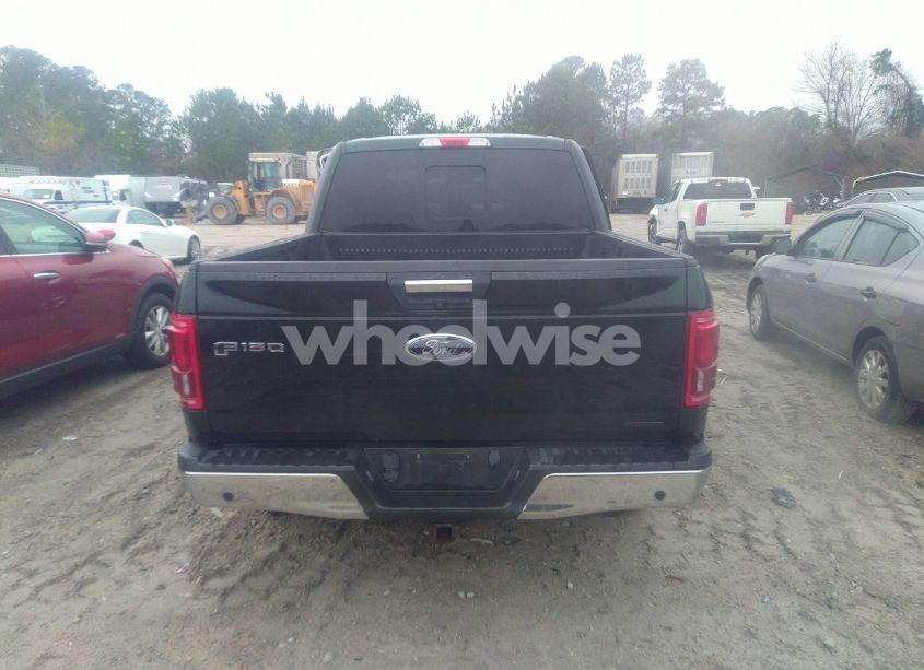 Photo 16 of 2016 Ford F-150 XLT (VIN 1FTEW1EF1GFB34255)