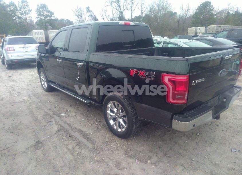 Photo 3 of 2016 Ford F-150 XLT (VIN 1FTEW1EF1GFB34255)