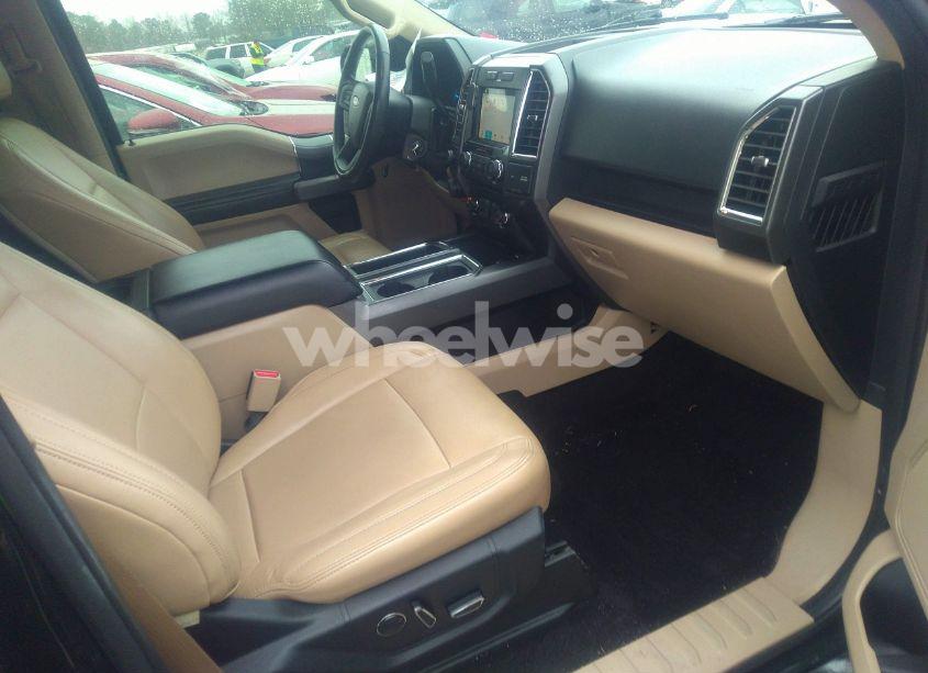 Photo 5 of 2016 Ford F-150 XLT (VIN 1FTEW1EF1GFB34255)