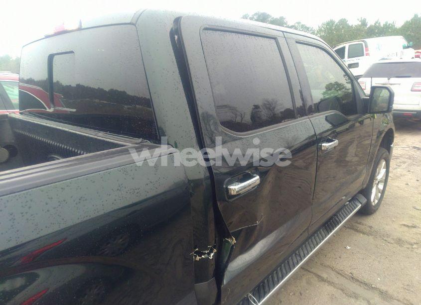 Photo 6 of 2016 Ford F-150 XLT (VIN 1FTEW1EF1GFB34255)