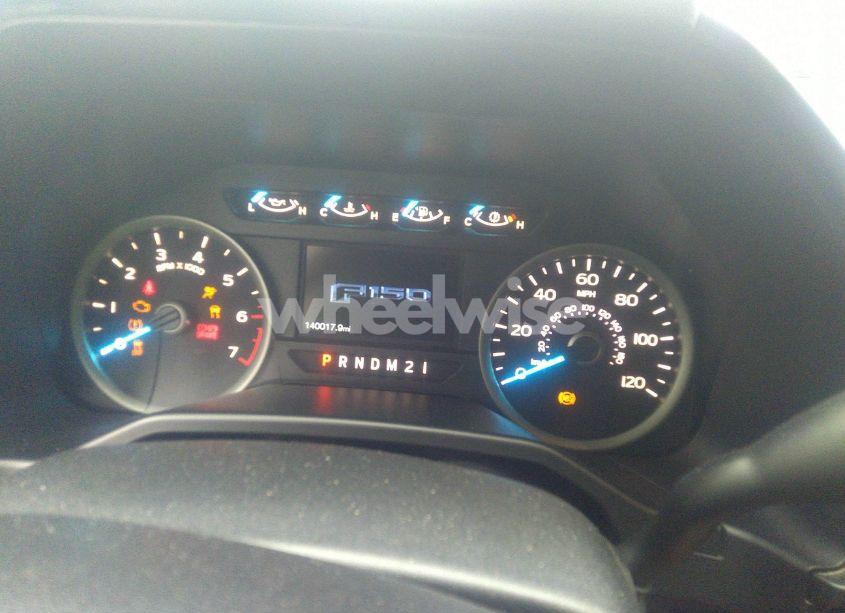 Photo 7 of 2016 Ford F-150 XLT (VIN 1FTEW1EF1GFB34255)