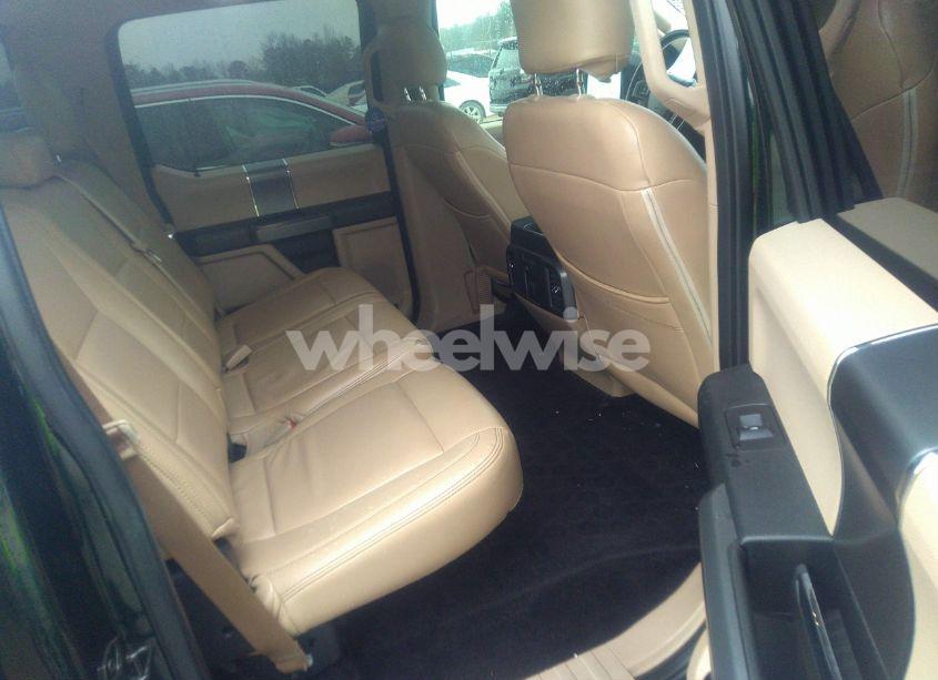 Photo 8 of 2016 Ford F-150 XLT (VIN 1FTEW1EF1GFB34255)