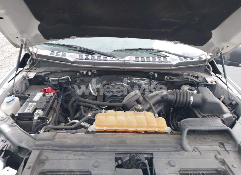 Photo 10 of 2016 Ford F-150 XLT (VIN 1FTEW1EF1GFB41139)