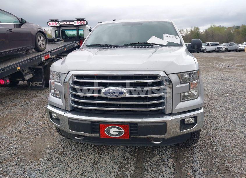 Photo 12 of 2016 Ford F-150 XLT (VIN 1FTEW1EF1GFB41139)