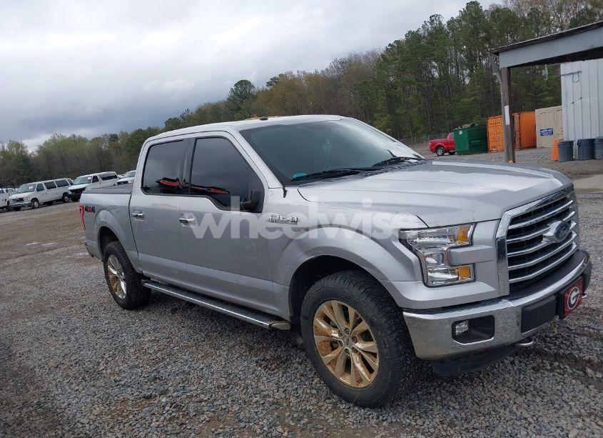 Photo 13 of 2016 Ford F-150 XLT (VIN 1FTEW1EF1GFB41139)
