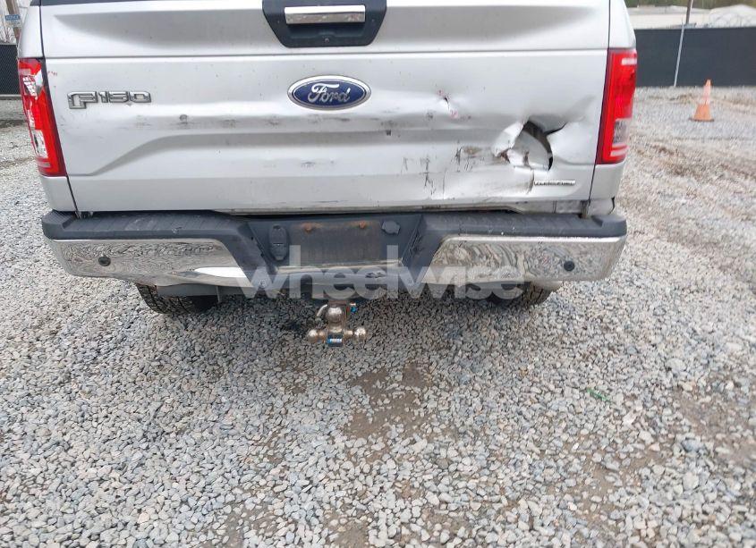 Photo 17 of 2016 Ford F-150 XLT (VIN 1FTEW1EF1GFB41139)